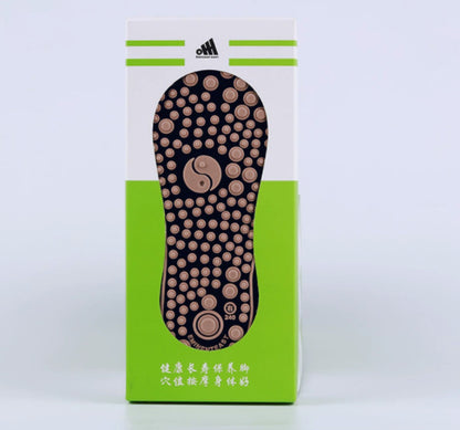 Creative Home Use Combed Cotton Acupoint Massage Socks
