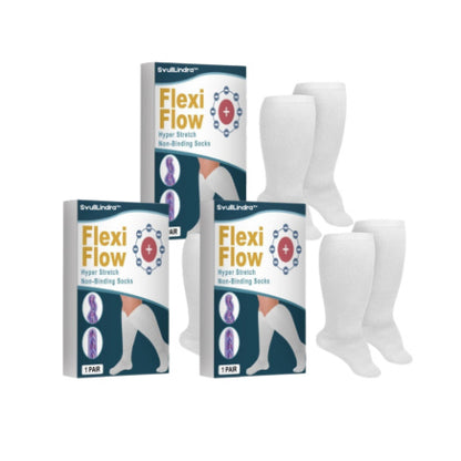 Relieve Discomfort In The Front Of The Body, Foot Swelling, Earthworm Leg Care Socks