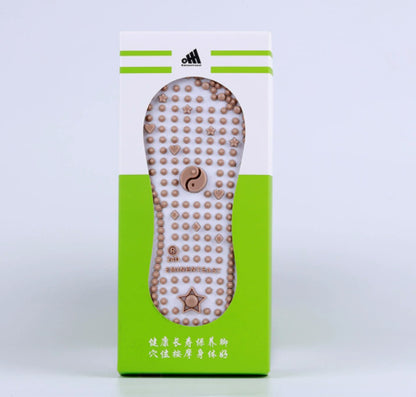 Combed Cotton Acupoint Massage Socks